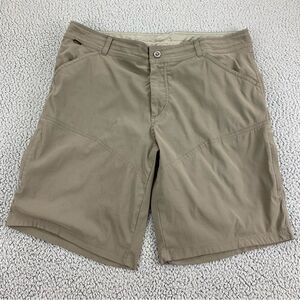 Kuhl Renegade 8 Pockets Men's Water Resistance Hiking UPF 50+ Shorts  | Size: 40